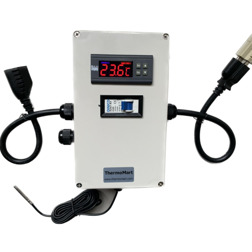 Surestat DT20 Portable Plug-In Digital Temperature Control & Timer