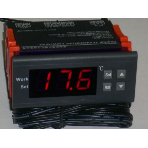 Temperature Controller (Thermostat 